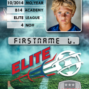 Albion Elite Card Front